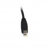 StarTech.com Câble pour Switch KVM VGA avec USB 2 en 1 - 1.80m