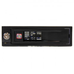 StarTech.com Rack Mobile Hot Swap Sans Plateau de 13,3cm pour Disques Durs de 3,5 pouces