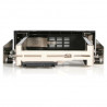 StarTech.com Rack Mobile Hot Swap Sans Plateau de 13,3cm pour Disques Durs de 3,5 pouces