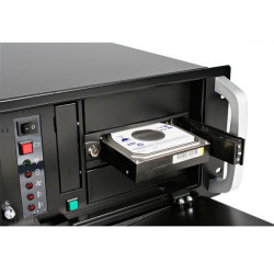 StarTech.com Rack Mobile Hot Swap Sans Plateau de 13,3cm pour Disques Durs de 3,5 pouces