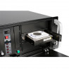 StarTech.com Rack Mobile Hot Swap Sans Plateau de 13,3cm pour Disques Durs de 3,5 pouces