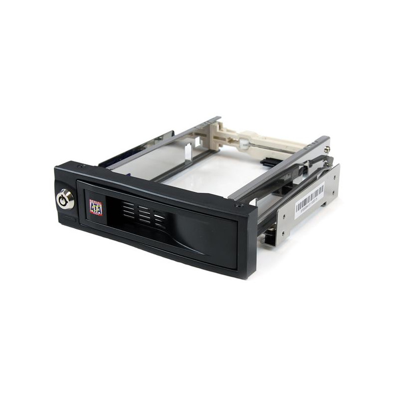 StarTech.com Rack Mobile Hot Swap Sans Plateau de 13,3cm pour Disques Durs de 3,5 pouces