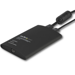 StarTech.com Adaptateur Crash Cart USB - Adaptateur Crash Cart KVM USB pour Ordinateur Portable - Crash Cart de Salle de Serveu