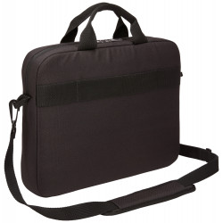 Case Logic Advantage ADVA-114 Black 35,6 cm (14") Sac Messenger Noir