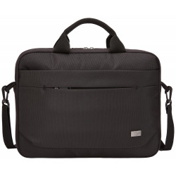 Case Logic Advantage ADVA-114 Black 35,6 cm (14") Sac Messenger Noir