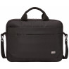 Case Logic Advantage ADVA-114 Black 35,6 cm (14") Sac Messenger Noir