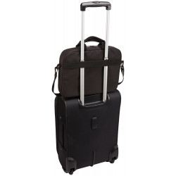 Case Logic Advantage ADVA-114 Dark Blue 35,6 cm (14") Sac Messenger Bleu