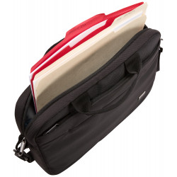 Case Logic Advantage ADVA-114 Dark Blue 35,6 cm (14") Sac Messenger Bleu