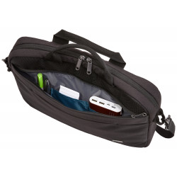 Case Logic Advantage ADVA-114 Dark Blue 35,6 cm (14") Sac Messenger Bleu