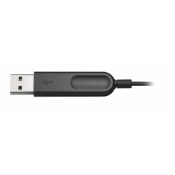 Logitech H340 USB Computer Headset Avec audio numérique