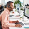 Logitech H340 USB Computer Headset Avec audio numérique