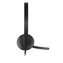 Logitech H340 USB Computer Headset Avec audio numérique