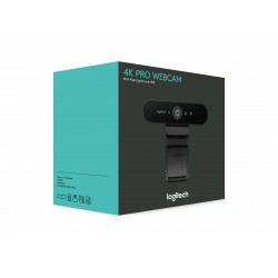Logitech BRIO ULTRA HD PRO BUSINESS WEBCAM