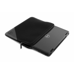 DELL ES1520V 38,1 cm (15") Housse Noir, Vert