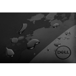 DELL ES1520V 38,1 cm (15") Housse Noir, Vert