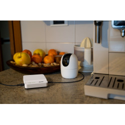 APC mini UPS CP12036LI - Alimentation de secours 12Vdc, 36W, Li-ion, protège WiFi, routeurs, caméras IP, etc.