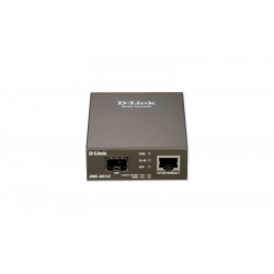 D-Link DMC-G01LC/E convertisseur de support réseau 1000 Mbit/s Gris
