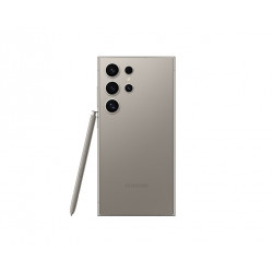 Samsung Galaxy S24 Ultra 17,3 cm (6.8") Double SIM 5G USB Type-C 12 Go 1 To 5000 mAh Gris, Titane