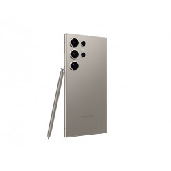 Samsung Galaxy S24 Ultra 17,3 cm (6.8") Double SIM 5G USB Type-C 12 Go 1 To 5000 mAh Gris, Titane