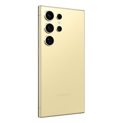 Samsung Galaxy S24 Ultra 17,3 cm (6.8") Double SIM 5G USB Type-C 12 Go 256 Go 5000 mAh Titane, Jaune
