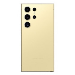 Samsung Galaxy S24 Ultra 17,3 cm (6.8") Double SIM 5G USB Type-C 12 Go 256 Go 5000 mAh Titane, Jaune
