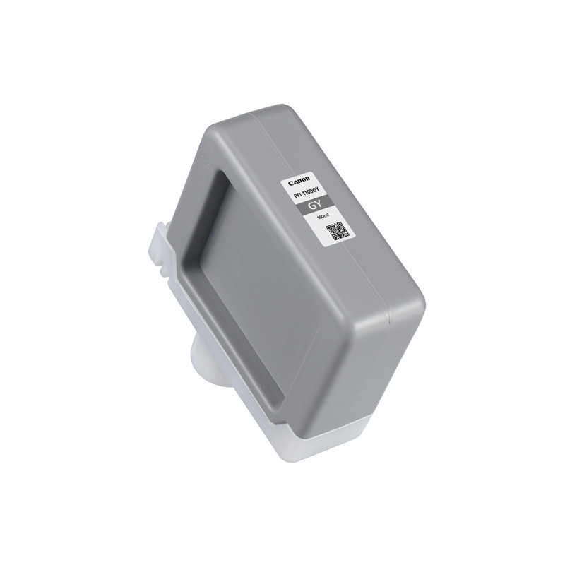 Canon PFI-1100GY cartouche d'encre Original Gris