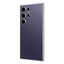 Samsung Galaxy S24 Ultra 17,3 cm (6.8") Double SIM 5G USB Type-C 12 Go 256 Go 5000 mAh Titane, Violet