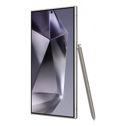 Samsung Galaxy S24 Ultra 17,3 cm (6.8") Double SIM 5G USB Type-C 12 Go 256 Go 5000 mAh Titane, Violet
