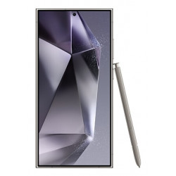 Samsung Galaxy S24 Ultra 17,3 cm (6.8") Double SIM 5G USB Type-C 12 Go 256 Go 5000 mAh Titane, Violet