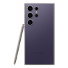 Samsung Galaxy S24 Ultra 17,3 cm (6.8") Double SIM 5G USB Type-C 12 Go 256 Go 5000 mAh Titane, Violet