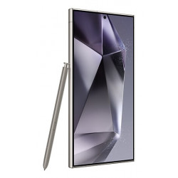 Samsung Galaxy S24 Ultra 17,3 cm (6.8") Double SIM 5G USB Type-C 12 Go 256 Go 5000 mAh Titane, Violet