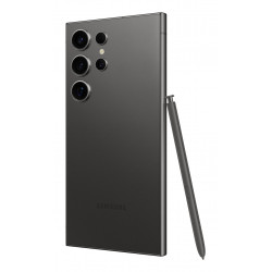 Samsung Galaxy S24 Ultra 17,3 cm (6.8") Double SIM 5G USB Type-C 12 Go 512 Go 5000 mAh Noir, Titane