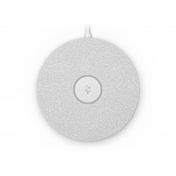 Logitech 952-000038 microphone Blanc Microphone de table