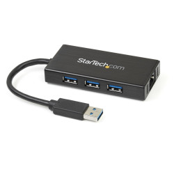 StarTech.com Hub USB 3.0...