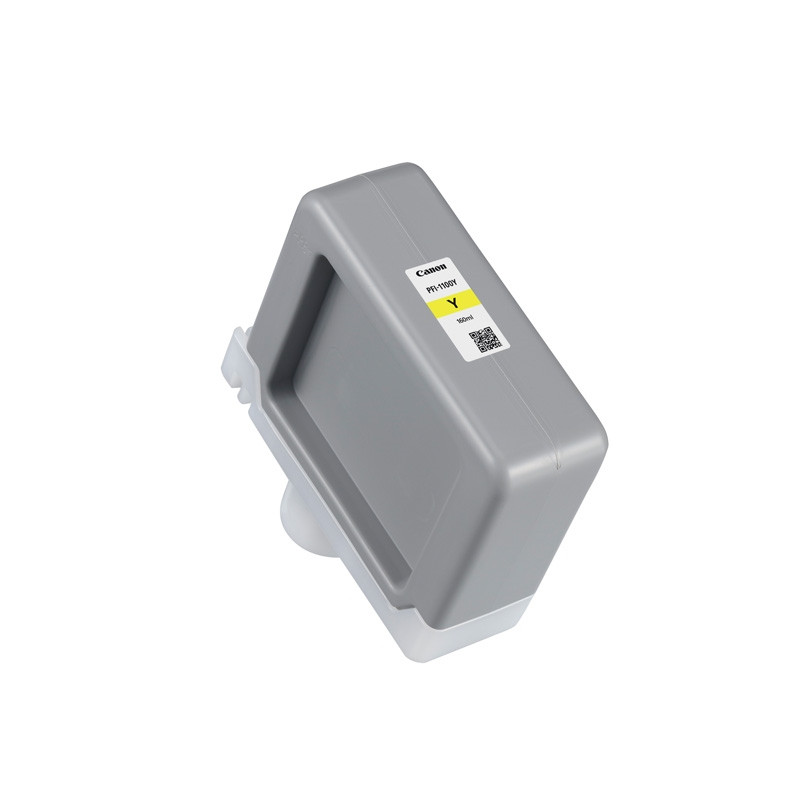 Canon PFI-1100Y cartouche d'encre Original Jaune