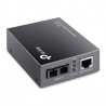 TP-Link MC210CS convertisseur de support réseau 1000 Mbit/s 1310 nm Monomode Noir