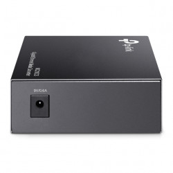 TP-Link MC210CS convertisseur de support réseau 1000 Mbit/s 1310 nm Monomode Noir