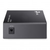 TP-Link MC210CS convertisseur de support réseau 1000 Mbit/s 1310 nm Monomode Noir