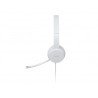 Lenovo GXD1E71385 écouteur/casque Avec fil Poignet Appels/Musique USB Type-A Gris