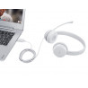 Lenovo GXD1E71385 écouteur/casque Avec fil Poignet Appels/Musique USB Type-A Gris