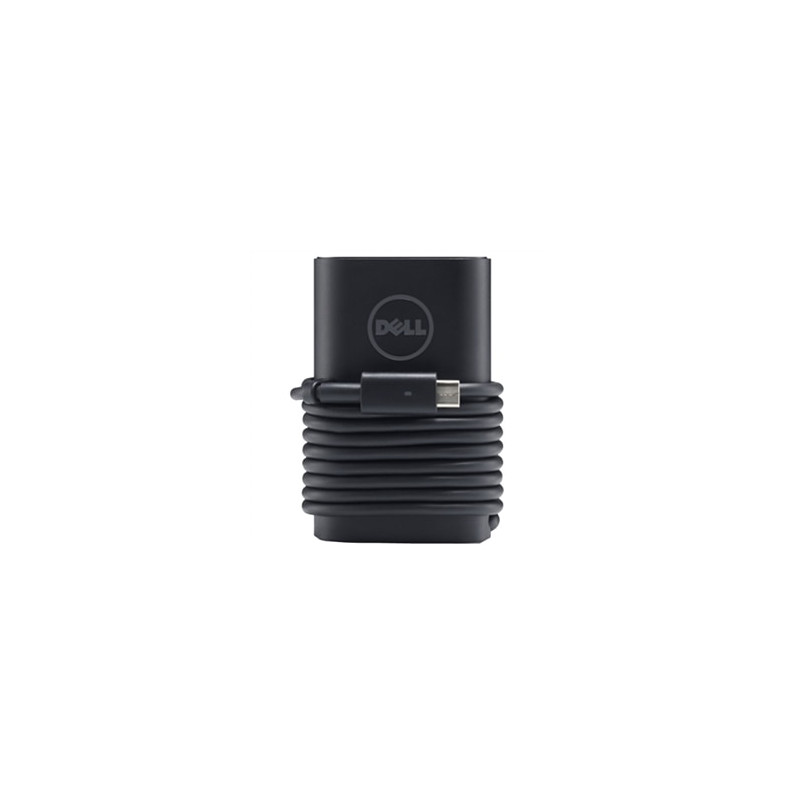 DELL 0M0RT adaptateur de puissance & onduleur Intérieure 65 W Noir