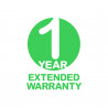 APC WEXTWAR1YR-SE-02 extension de garantie et support 1 licence(s) 1 année(s)