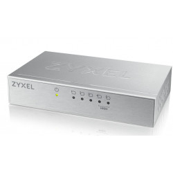 Zyxel ES-105A Non-géré Fast Ethernet (10/100) Argent