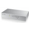 Zyxel ES-105A Non-géré Fast Ethernet (10/100) Argent