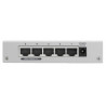 Zyxel ES-105A Non-géré Fast Ethernet (10/100) Argent