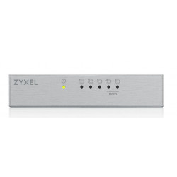 Zyxel ES-105A Non-géré Fast Ethernet (10/100) Argent