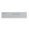 Zyxel ES-105A Non-géré Fast Ethernet (10/100) Argent