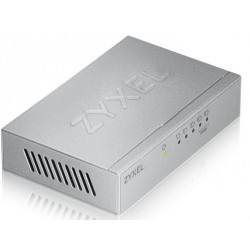 Zyxel ES-105A Non-géré Fast Ethernet (10/100) Argent