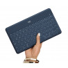 Logitech 920-010060 clavier pour tablette Qwerty Bluetooth Bleu