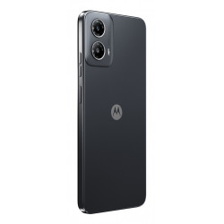 Motorola G34 16,5 cm (6.5") Double SIM Android 14 5G USB Type-C 4 Go 128 Go 5000 mAh Noir, Charbon de bois